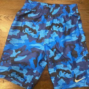 Boys Nike Bathing Suit Size L